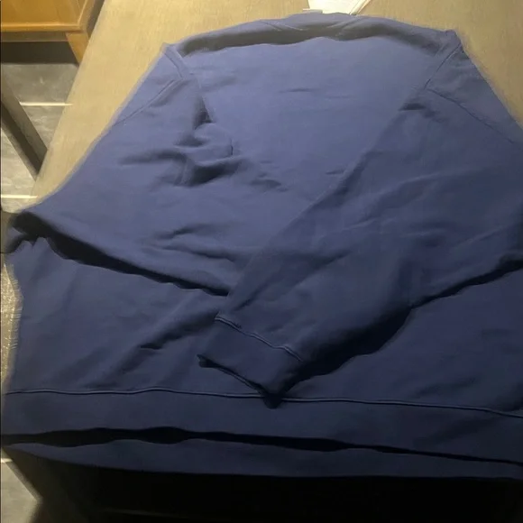 Nike Men's Blue New York Sweater - Picture 7 of 7